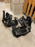 Wie neu: Head Snowboardbindung Grösse M