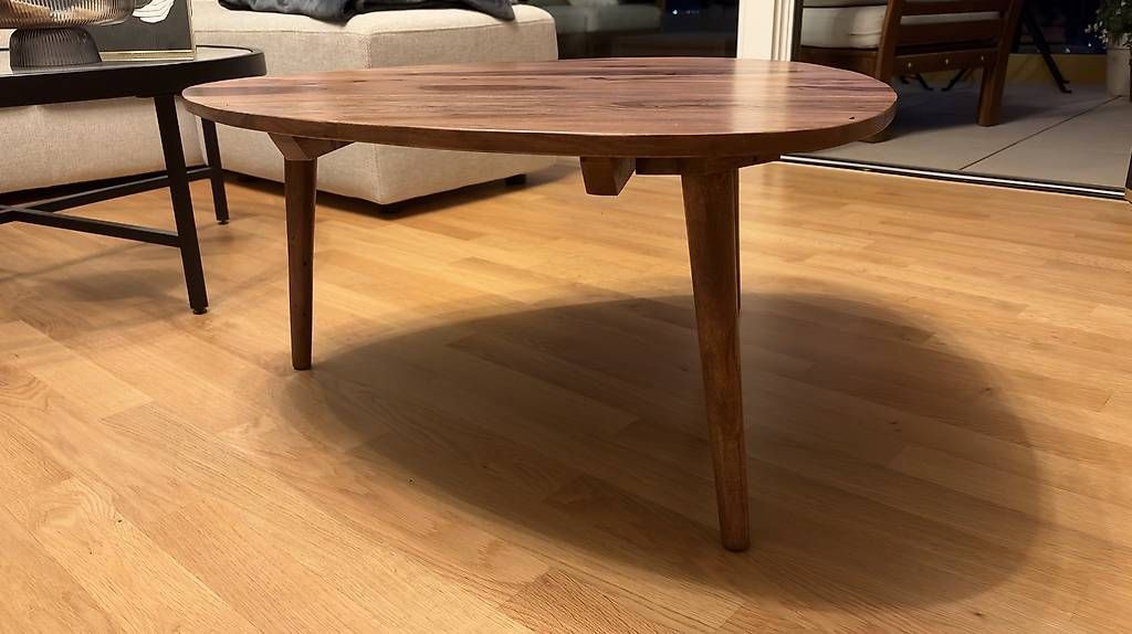 Tische: Table basse Bois Massif – Gebraucht aus Morges von ana_ets 2