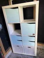 Étagère IKEA