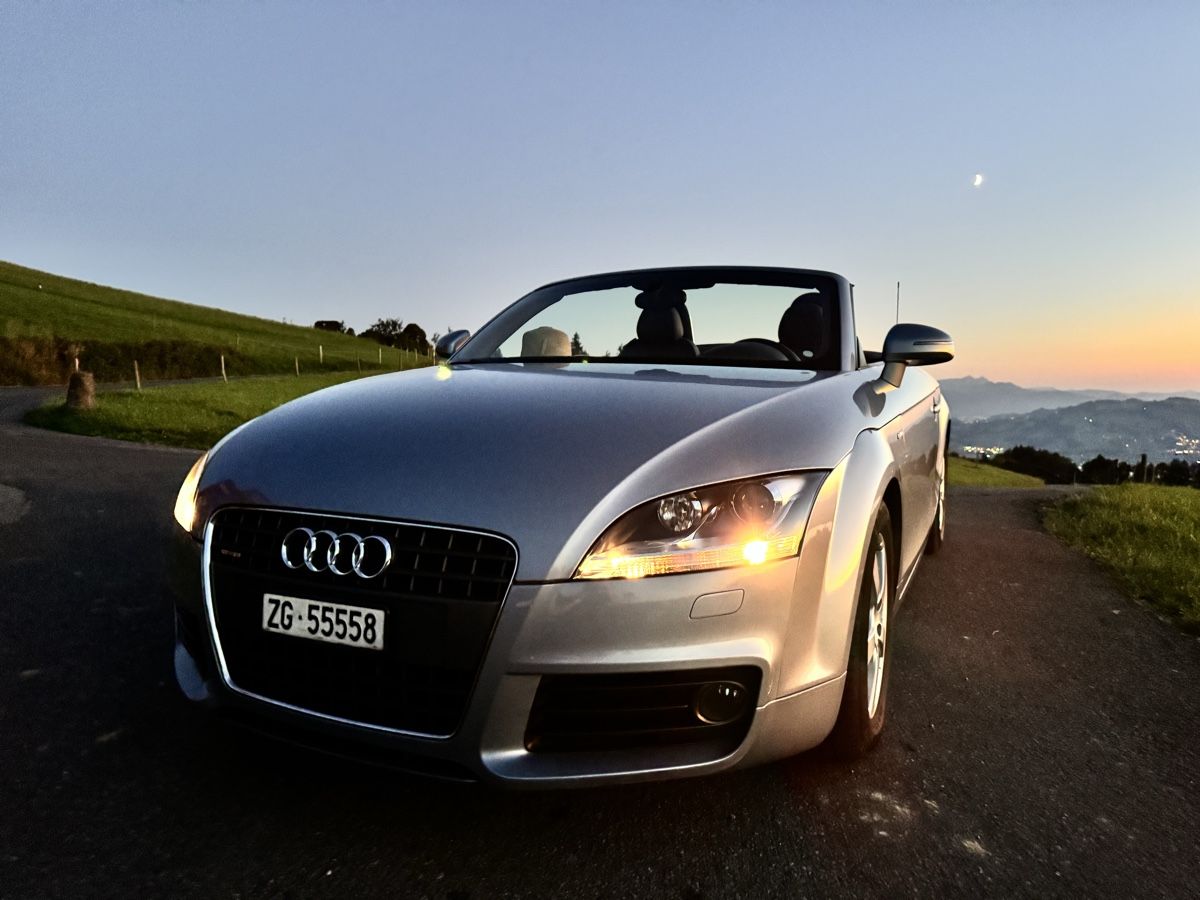 Audi Autos: Audi TT 2.0TDi Quattro – Gebraucht aus Rothenthurm von uxoninoo 4