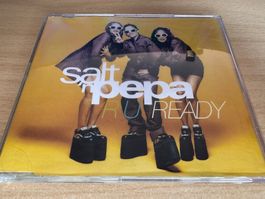 Salt 'n Pepa – R U Ready - Single CD