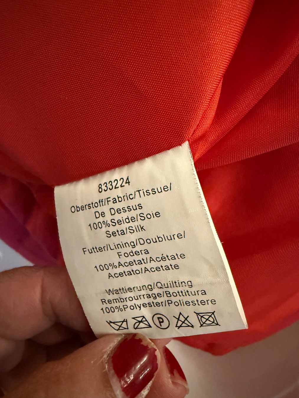 Alba Moda Gilet & Giacche senza maniche: ALBA MODA SEIDENWESTE – Usato da Zürich venduto da heb_c9cj 1