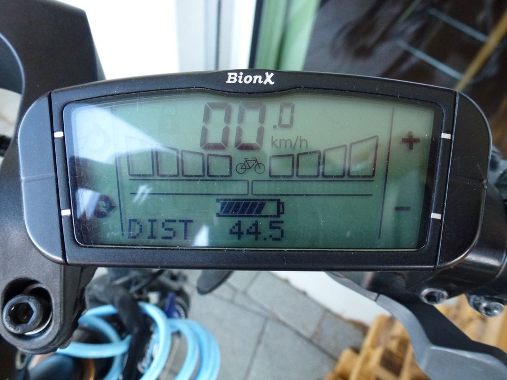 BionX Display G2 (D'occasion) à Birrwil pour CHF 220 – avec livraison ...