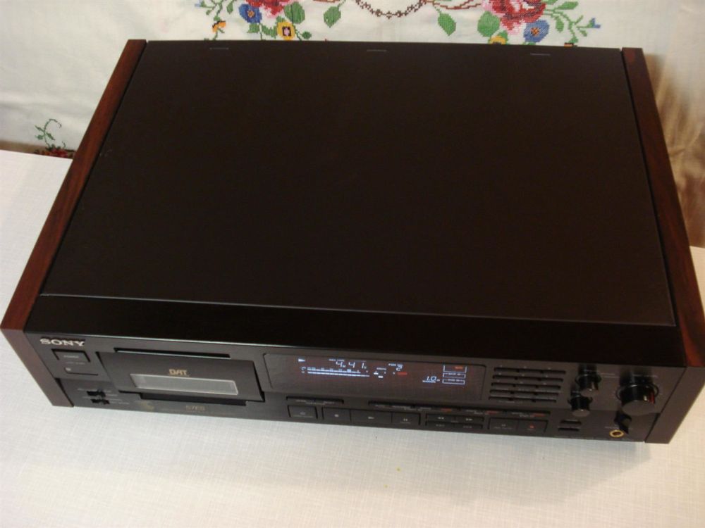 Sony DTC57ES DATRecorder Kaufen auf Ricardo