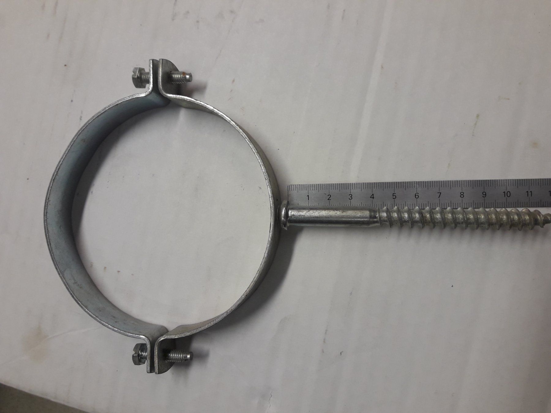 Supporti a parete: Rohrhalter LW110 – Nuovo (secondo la descrizione) da Beringen venduto da Hexe78