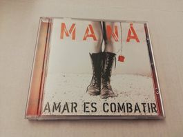 MANA - AMAR ES COMBATIR