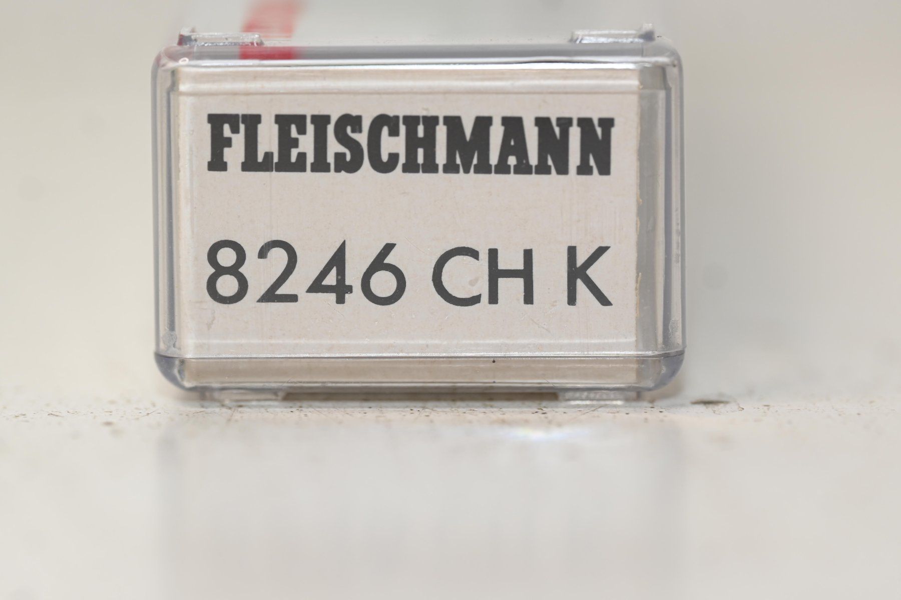 Fleischmann Trains électriques: Hupac Evergreen Containertragwagen Fleischmann Spur N – D'occasion à Laupen ZH par Zmoewe 6