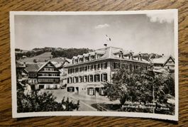 Gasthaus und Ferienheim Sonne, Neu St. Johann 1949