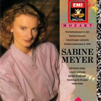 Sabine Meyer, Hans Vonk, Diethelm Jonas, Bruno Schneider,
