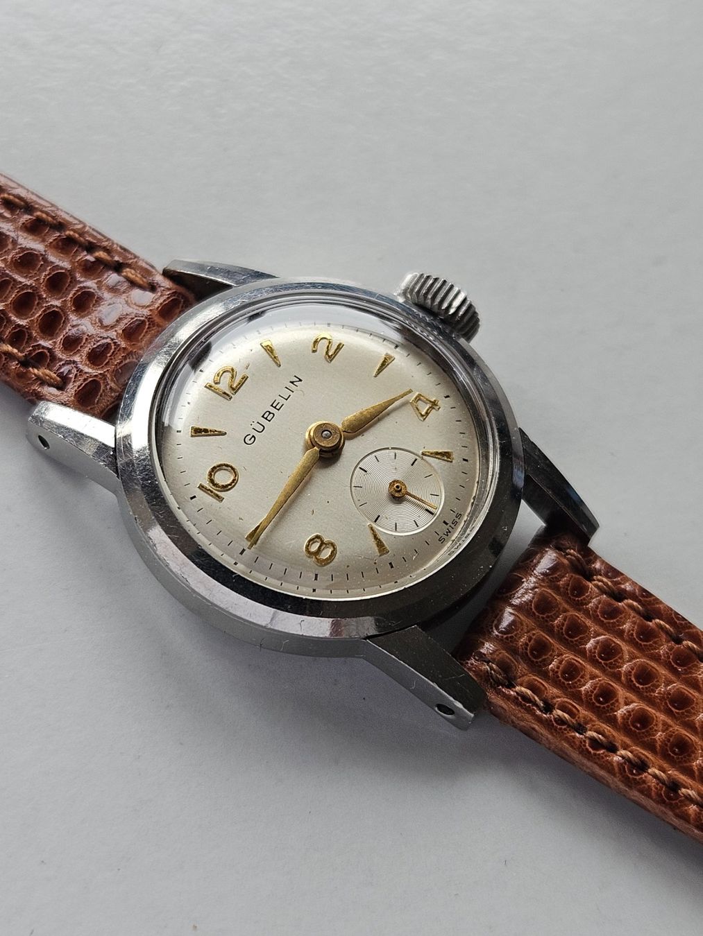 Gübelin Orologi: 284 Gübelin Damenuhr – Usato da Berikon venduto da mmm21 1