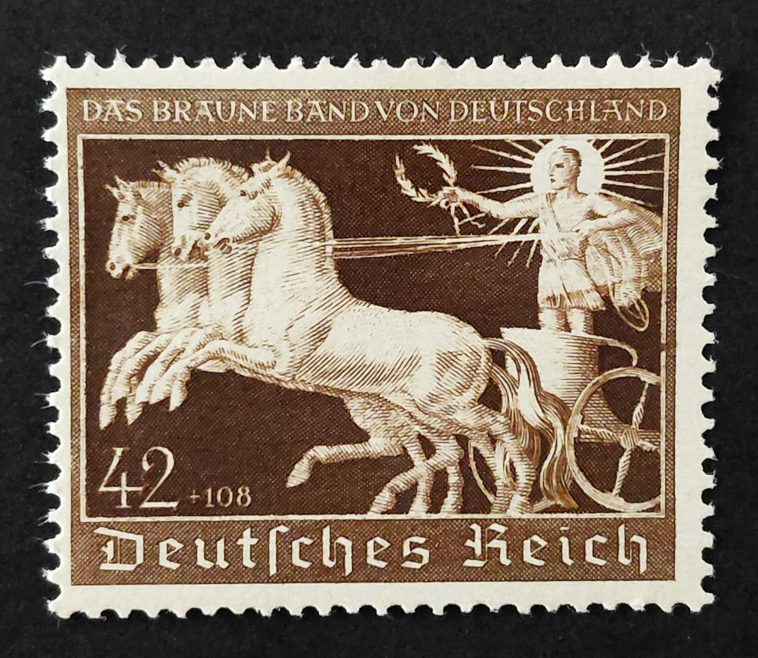 Tous les timbres: Deutsches Reich 1940** – Neuf (Voir description) à Ebikon par smartbox