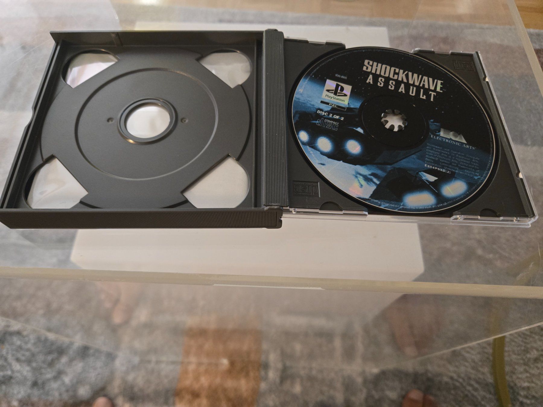 Giochi: Shockwave Assault PS1 – Usato da Bussigny venduto da Kfdlt 3