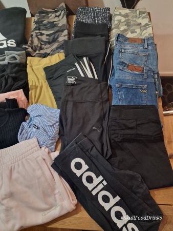 Kleiderpaket Gr. M/L