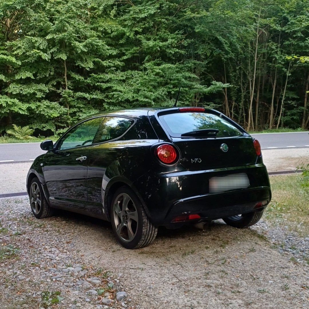 Alfa Romeo Autos: Alfa Romeo MiTo 1.4l 78ps – Gebraucht aus Windisch von sch_sbf6 2