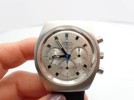 Zenith El Primero Chronograph 1970s