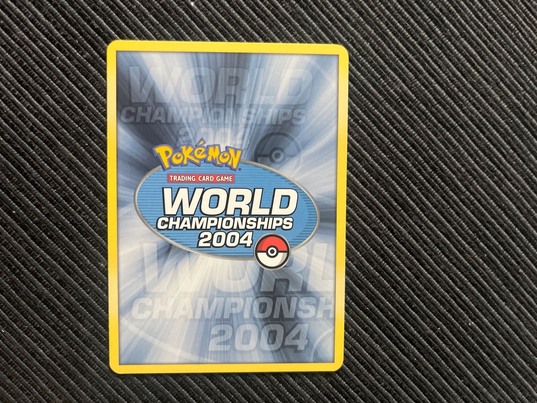 Pokémon Sammelbilder & Trading cards: Pokemon Torchic Championships 2004 – Gebraucht aus Wabern von Collectfun 2