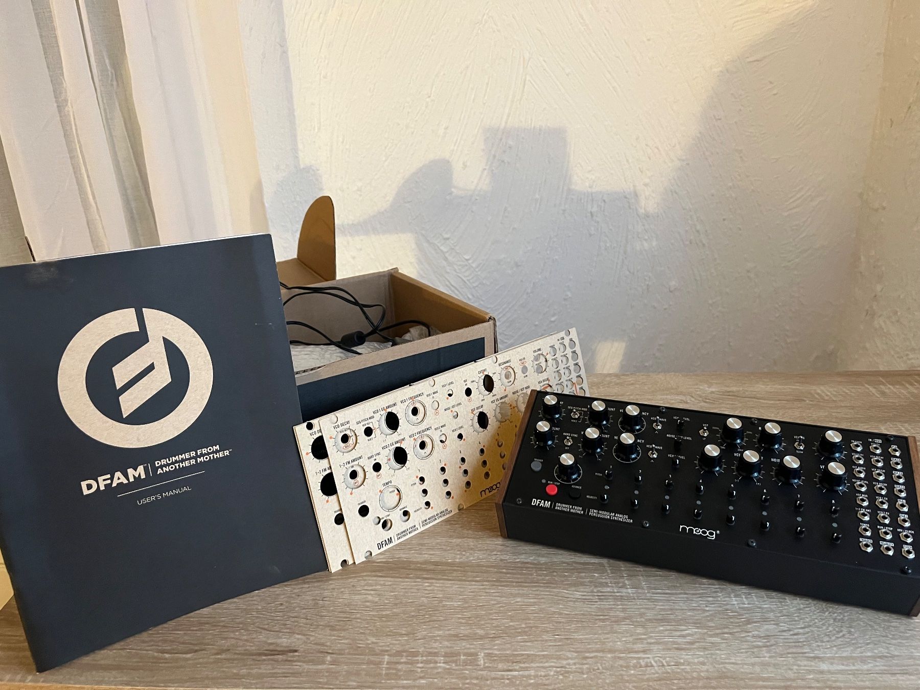 Strumenti musicali: Moog DFAM – Nuovo (secondo la descrizione) da Avully venduto da ml2_9mcq 1