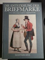 Die Entstehung der Briefmarke - Traugott Haefeli-Meylan 1985