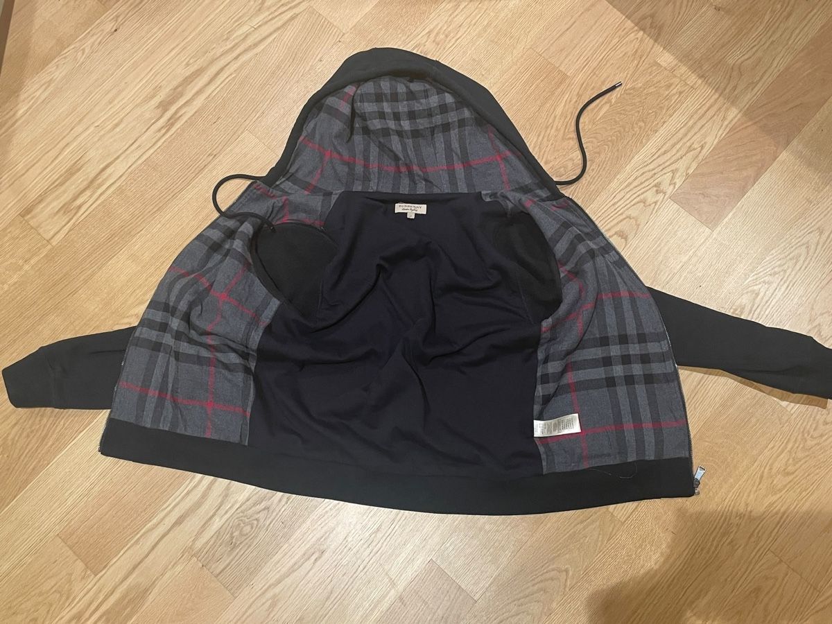 Burberry Maglioni & Felpe: Burberry Zip  – Nuovo (secondo la descrizione) da Zollikerberg venduto da max_k8gv 3