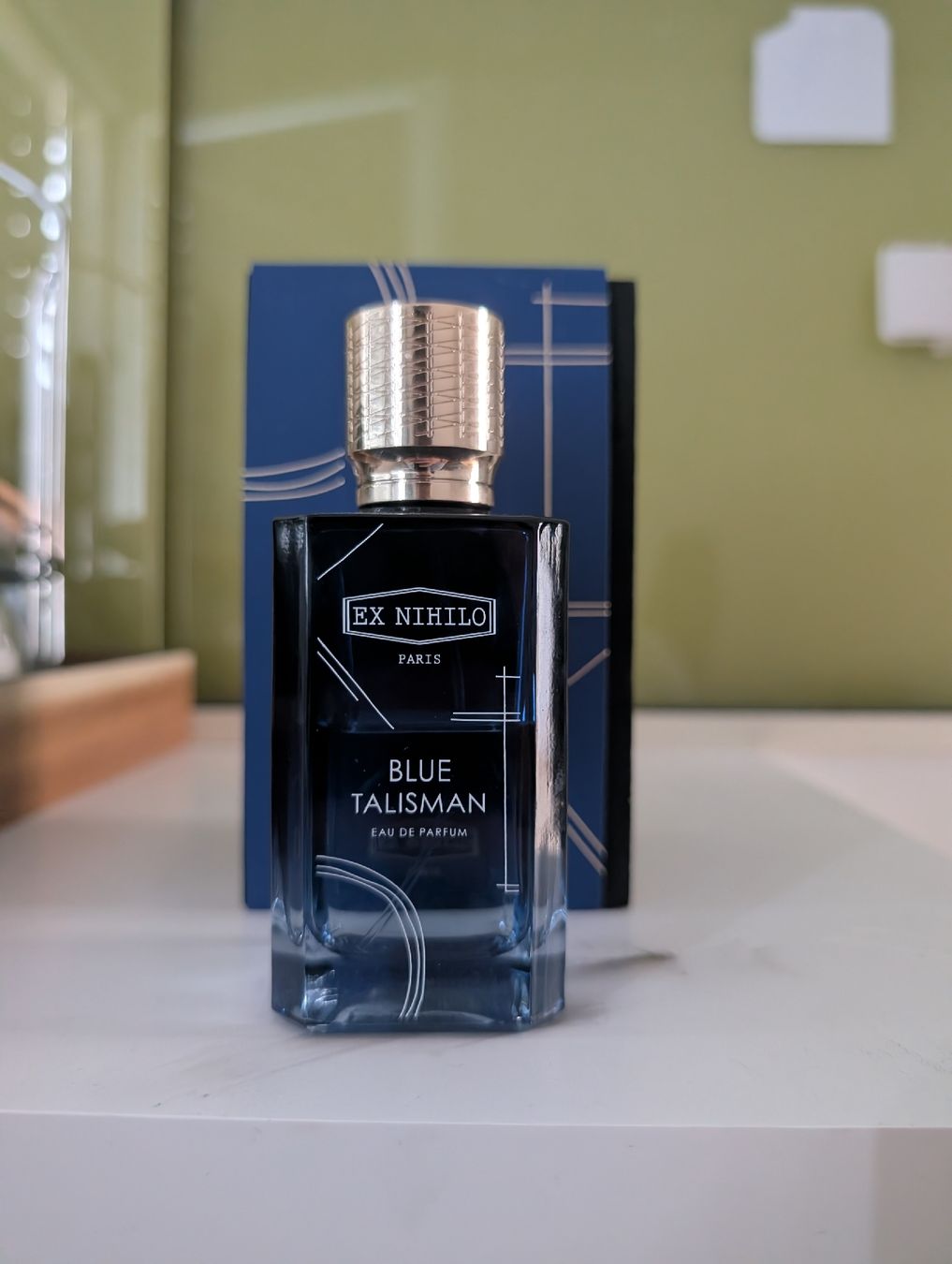 Ex Nihilo Profumi & Eau de Toilette: EX NIHILO Blue Talisman Eau de Parfum 50/100ml – Usato da Thayngen venduto da tar_5jd2
