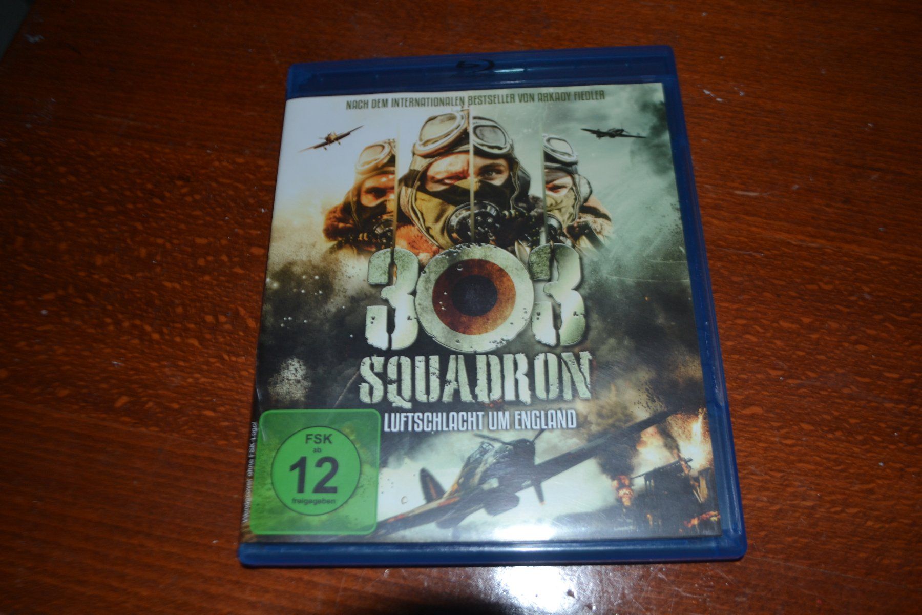 Tous les DVDs: 303 Squadron – D'occasion à Laupen ZH par chefdom