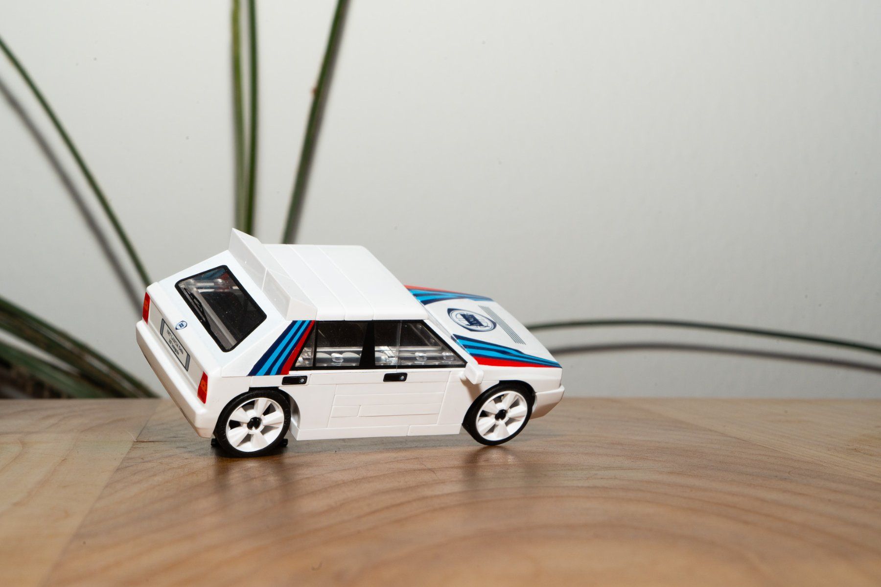 Cobi Kit di costruzioni: COBI Lancia Delta HF Integrale – Usato da bern venduto da hek_l89n 3