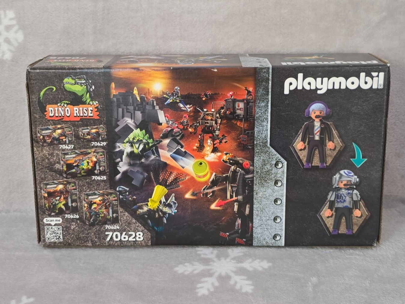 Playmobil Giocattoli: Playmobil Dino Rise 70628 – Nuovo e nell'imballaggio originale da Steffisburg venduto da ang_7fcj 1