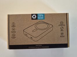Amporia Powerbank 10000mAh Power Bank von der Swiss Post