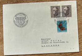 Sst Brief GRENCHEN 1.XII.1950