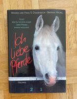 Buch Ich liebe Pferde, top Zustand