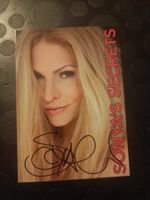 Sonya Kraus - signierte Autogrammkarte