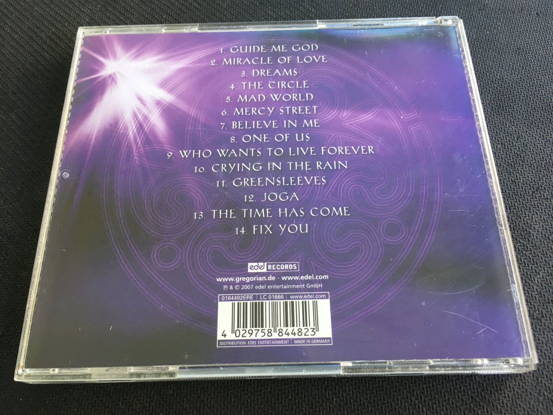 CDs: Gregorian - Masters of Chant Chapter VI -CD- – Gebraucht aus St.Gallen von MedienJoe 2