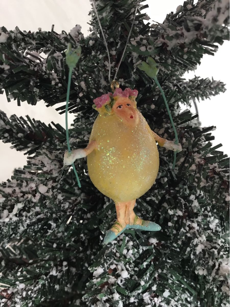 Globus Alle Dekorationen: Krinkles Christbaumschmuck – Gebraucht aus St. Gallen von chamilla 1