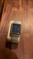 Rado Damenuhr Quarz blaues Zifferblatt Metallband