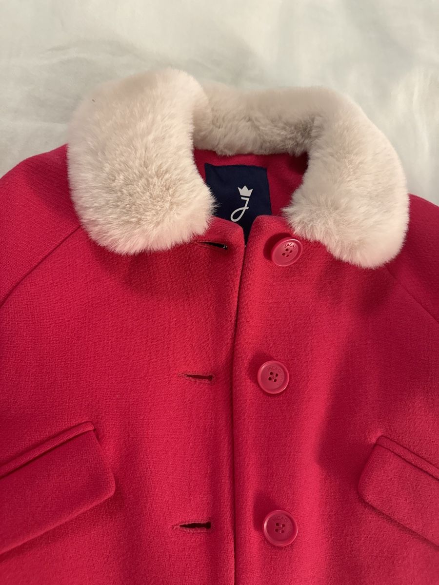 Jacadi Giacche & Cappotti: Jacadi Pink Winter Coat - Size 81 - 18M – Nuovo (secondo la descrizione) da Zürich venduto da ysinno 1