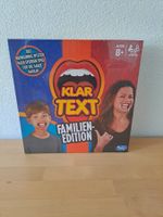 Das lustige Spiel Klar Text, neu und original Verpackt