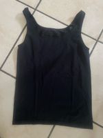 Schwarzes TriumphT-Shirt Top von Triumph, Gr. 36, Sommer