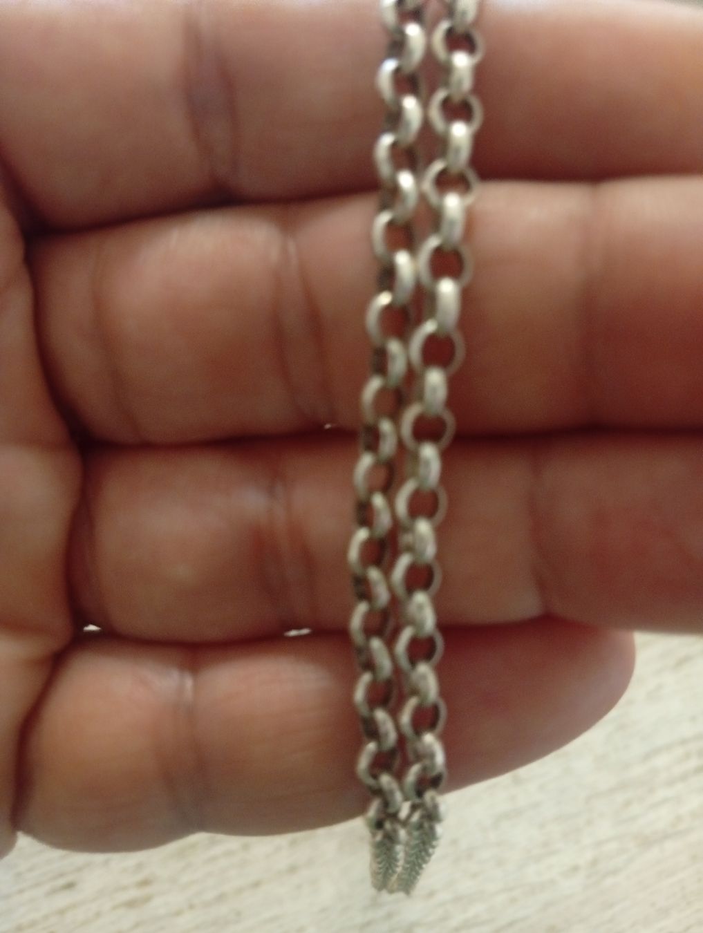 Ketten: Halskette 925 Sterlingsilber – Gebraucht aus Flawil von LD463525 1