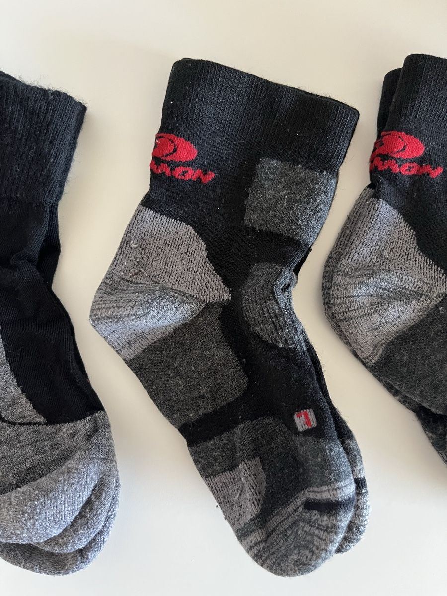 Calze: Wandersocken Set 5 Paar Grösse 36 – Usato da Frauenfeld venduto da heyLani 4