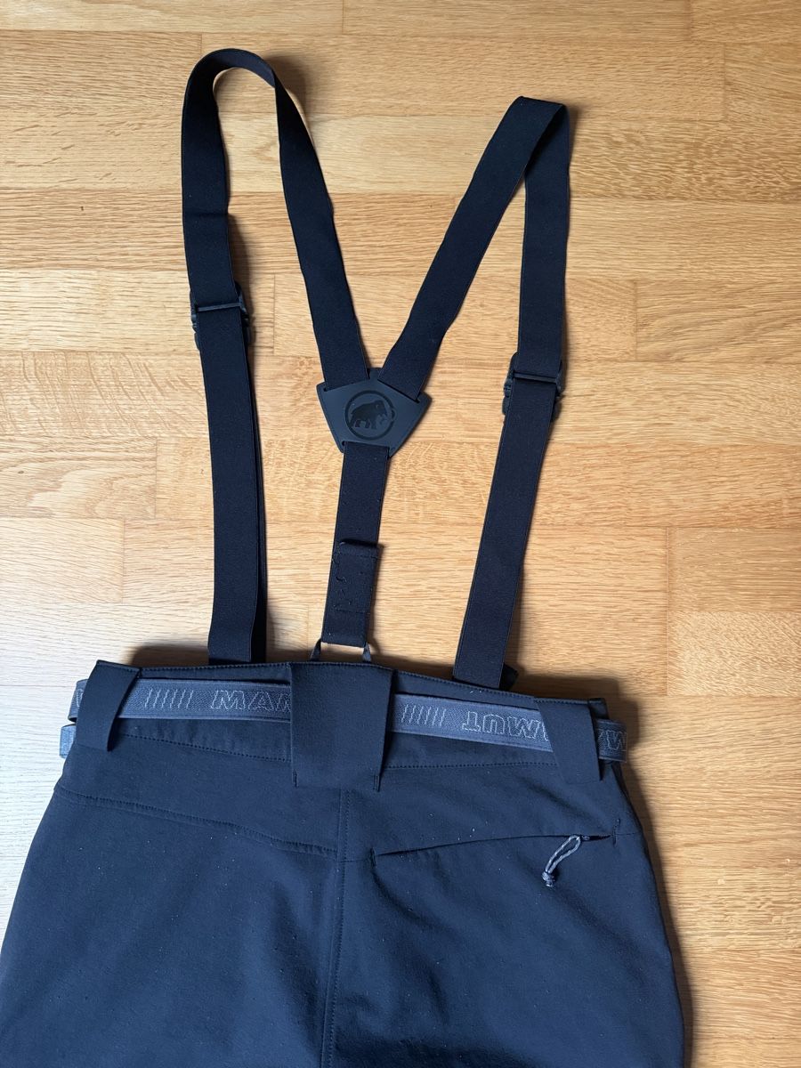 Mammut Pantalons: Softshellhose Mammut – D'occasion à Thun par mir_8tjd 8