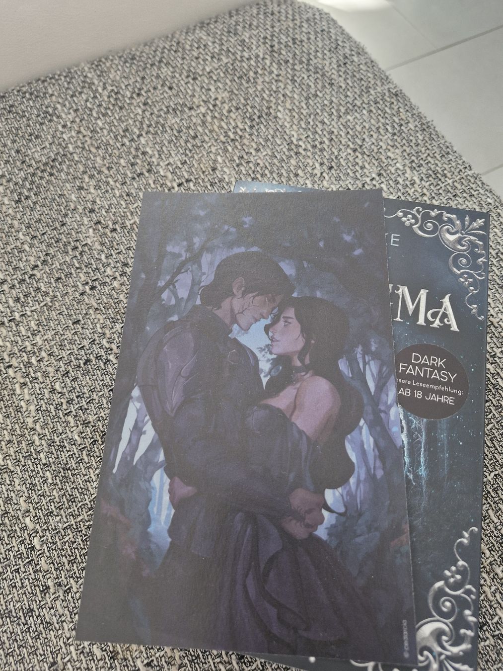 Bücher: verkaufe Anathema – Neu (gemäss Beschreibung) aus Boswil von mir_z8w2 4