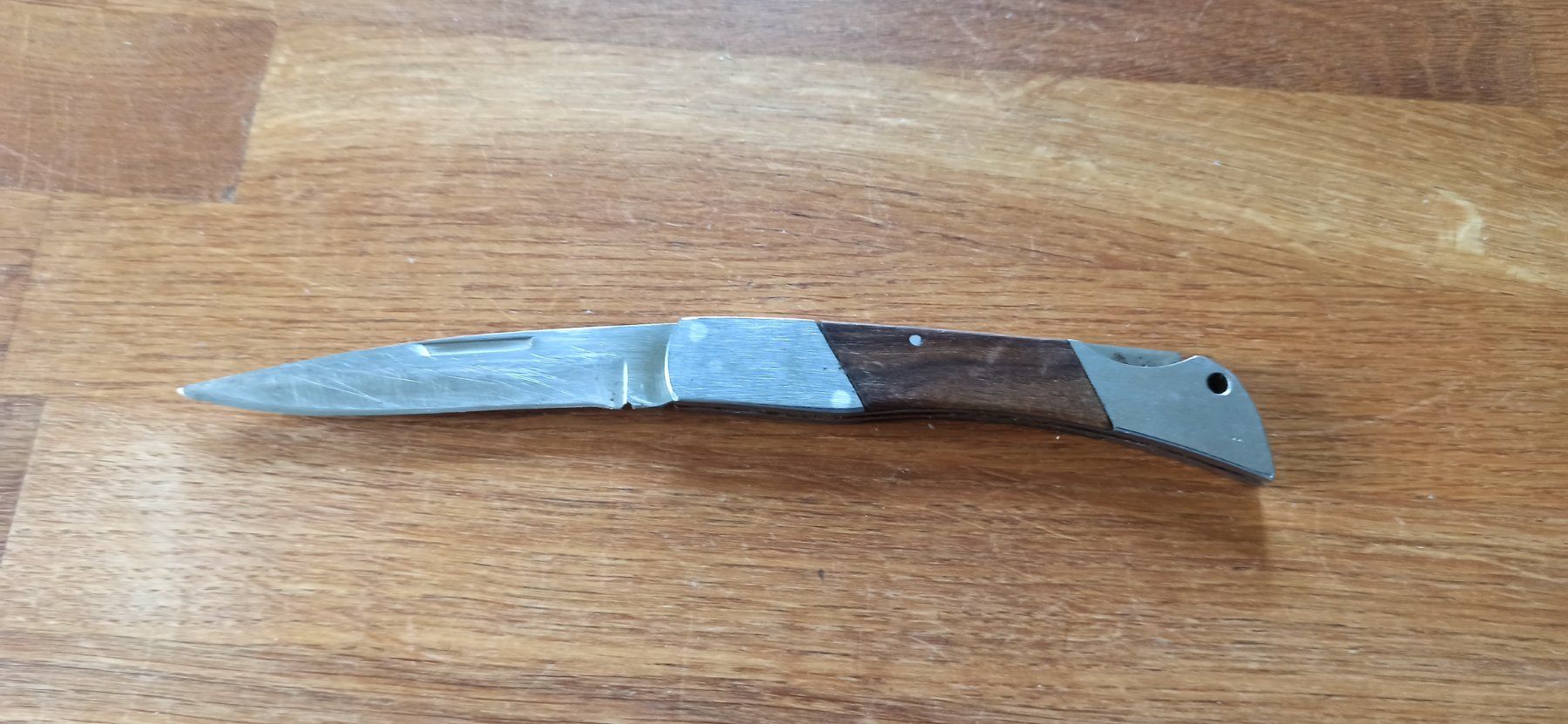 Coltelli tascabile: Sackmesser – Usato da Luzern venduto da Hherger 1