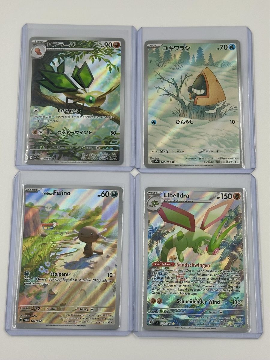 Pokémon Carte collezionabili: Pokémon TCG Sammlung 31 Karten! – Nuovo (secondo la descrizione) da Lyss venduto da Swissmantis 6