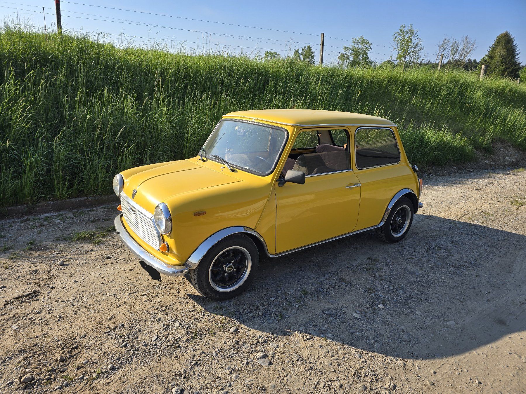 Mini Autos: Oldtimer Mini 1100 Spezial – D'occasion à Rudolfstetten par Enrico023 1