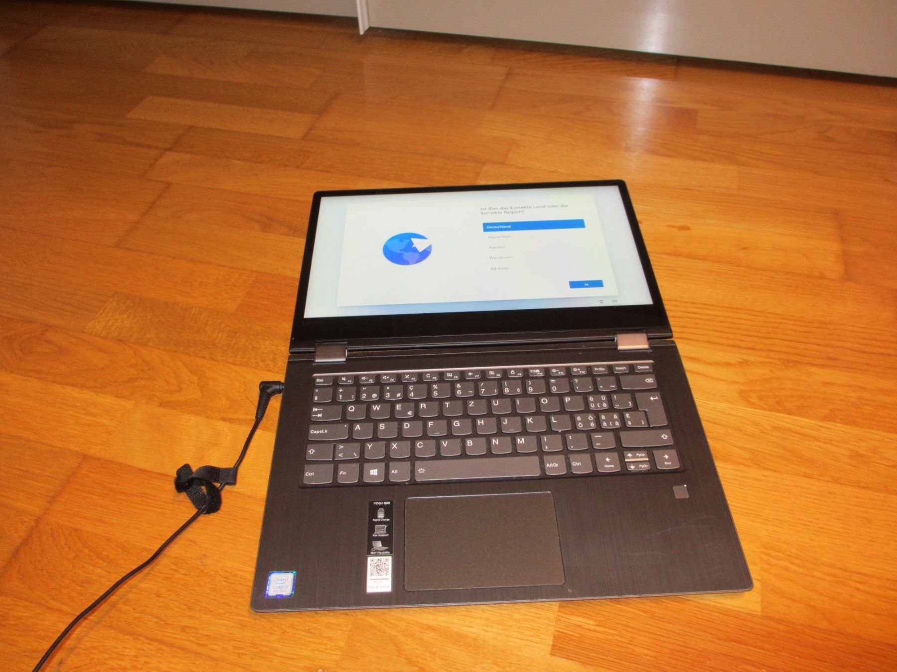 Lenovo Notebooks: Lenovo YOGA 530 – Gebraucht aus Sargans von Morisson1 1