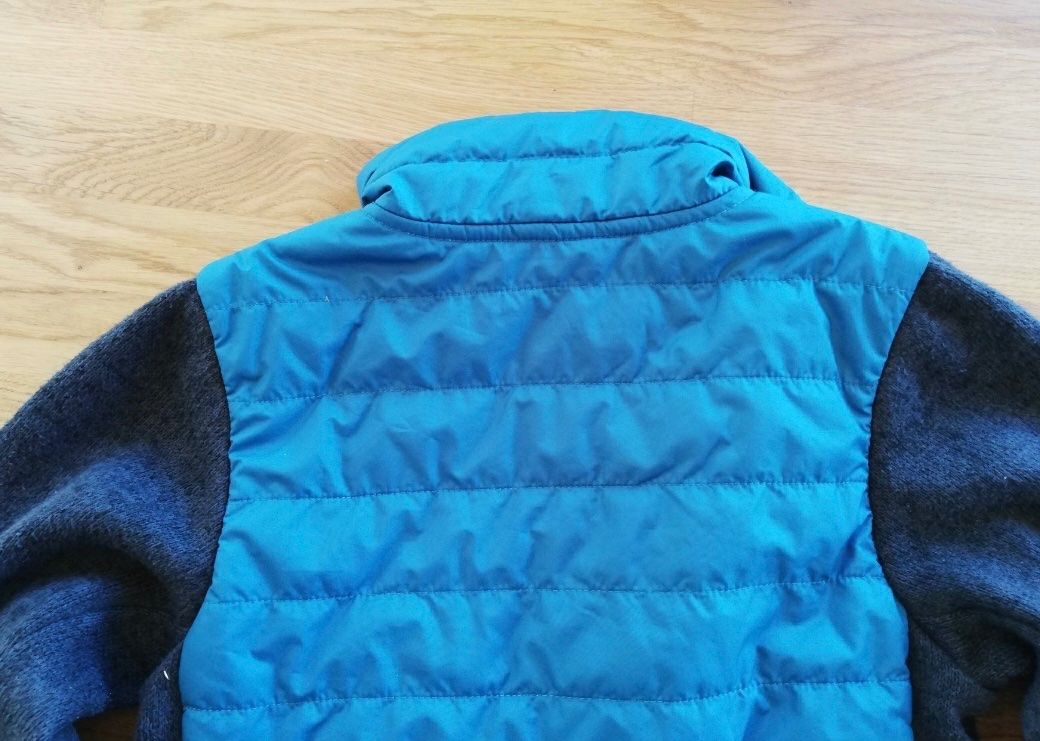 Didriksons Giacche & Cappotti: Didriksons Übergangsjacke petrol grau 120 – Usato da Bern venduto da brup 7