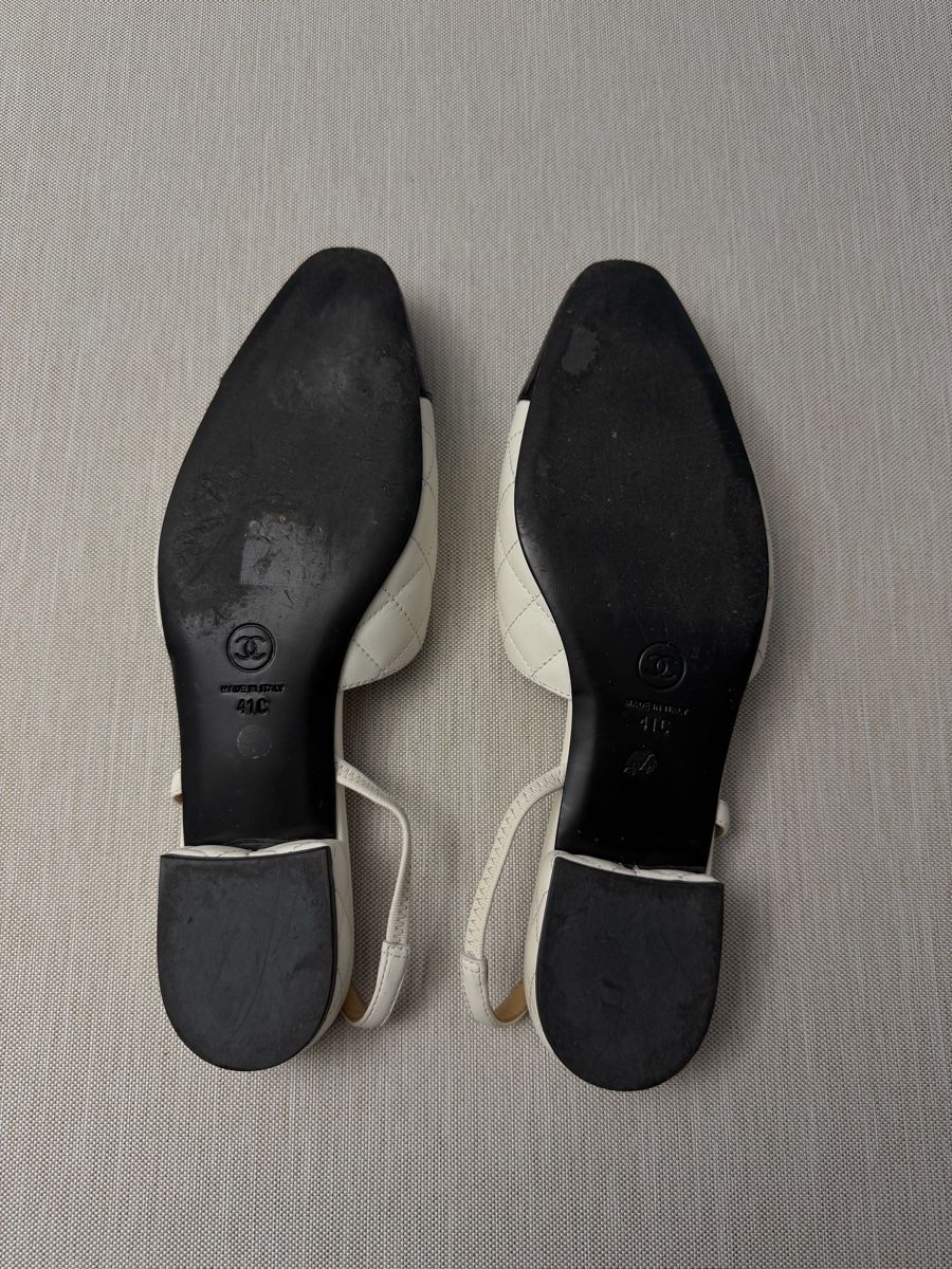 Scarpe da donna: Chanel Sandalen  – Usato da Dübendorf venduto da malina7797 6