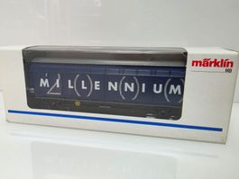 Märklin H0 Güterwagen Millennium 48011