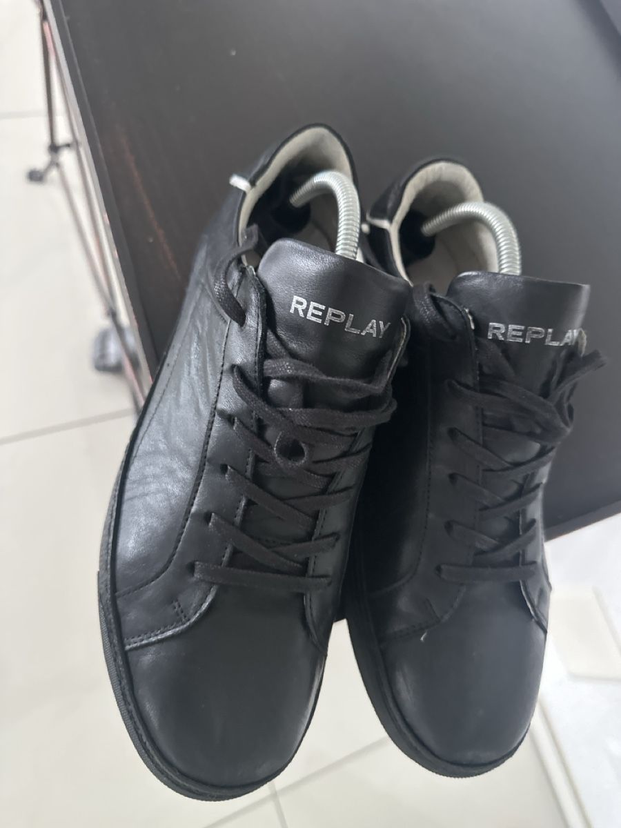 Scarpe da uomo: Replay University Low  – Nuovo (secondo la descrizione) da Oberägeri venduto da lev_7kc2 5