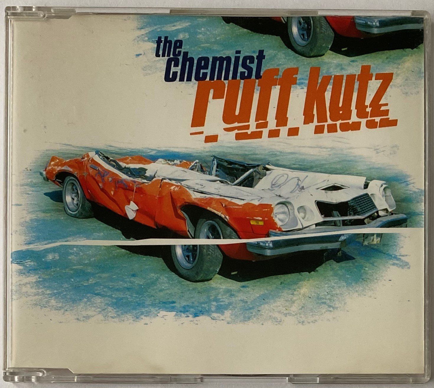 CD: The Chemist, Ruff Kutz – Usato da Flums venduto da Asquillo